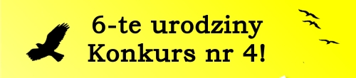 Konkurs Urodzinowy nr 4